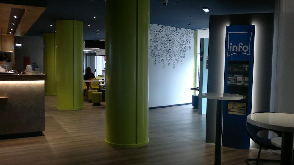 Ibis Budget Braga Centro Exterior foto