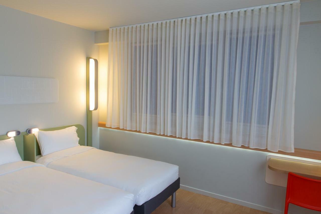 Ibis Budget Braga Centro Exterior foto