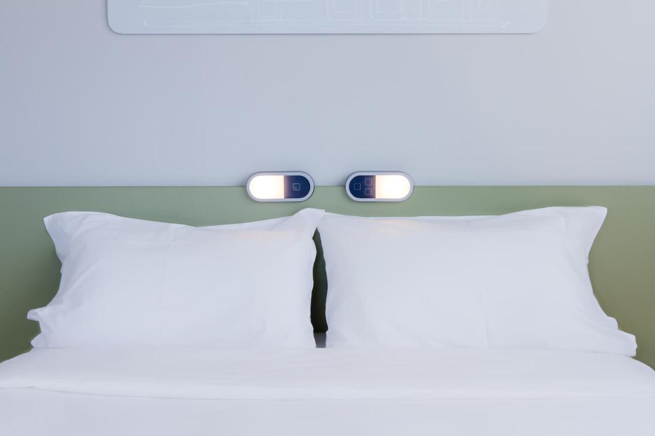 Ibis Budget Braga Centro Zimmer foto
