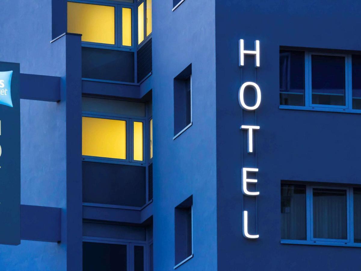 Ibis Budget Braga Centro Exterior foto